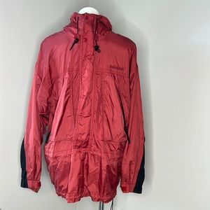 Timberland Mens Wind Parka size small